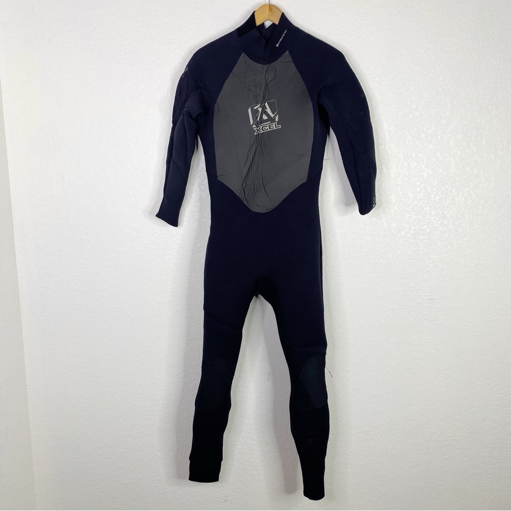 Xcel Hawaii Black & Gray Full Westuit